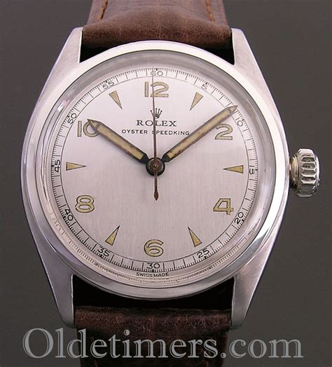 1940's rolex speedking watches|Rolex wrist watches for sale.